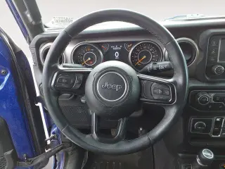 Jeep Wrangler Unlimited 2020 4x4 Sport 4p SUV