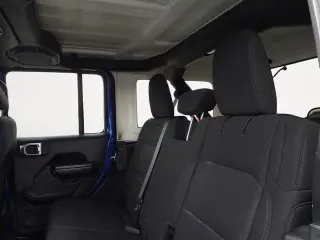 Jeep Wrangler Unlimited 2020 4x4 Sport 4p SUV