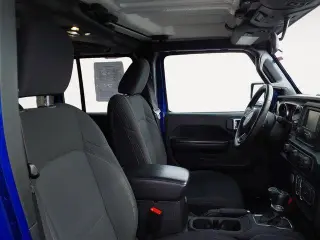 Jeep Wrangler Unlimited 2020 4x4 Sport 4p SUV