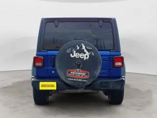 Jeep Wrangler Unlimited 2020 4x4 Sport 4p SUV