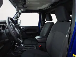 Jeep Wrangler Unlimited 2020 4x4 Sport 4p SUV