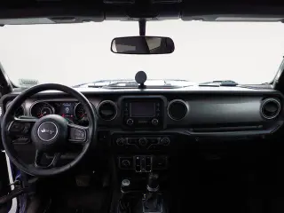 Jeep Wrangler Unlimited 2020 4x4 Sport 4p SUV