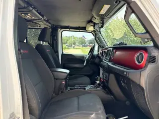 Jeep Wrangler Unlimited 2019 4x4 Rubicon 4dr SUV