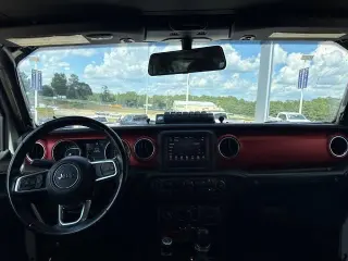 Jeep Wrangler Unlimited 2019 4x4 Rubicon 4dr SUV