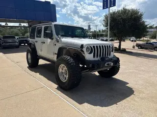 Jeep Wrangler Unlimited 2019 4x4 Rubicon 4dr SUV
