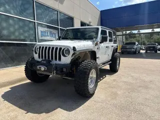 Jeep Wrangler Unlimited 2019 4x4 Rubicon 4dr SUV