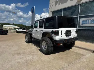 Jeep Wrangler Unlimited 2019 4x4 Rubicon 4dr SUV