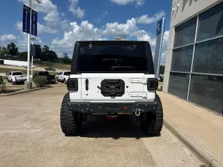 Jeep Wrangler Unlimited 2019 4x4 Rubicon 4dr SUV
