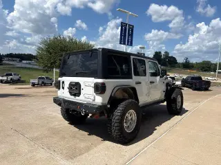 Jeep Wrangler Unlimited 2019 4x4 Rubicon 4dr SUV