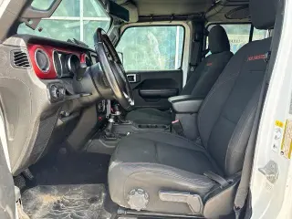 Jeep Wrangler Unlimited 2019 4x4 Rubicon 4dr SUV