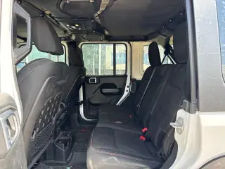 Jeep Wrangler Unlimited 2019 4x4 Rubicon 4dr SUV