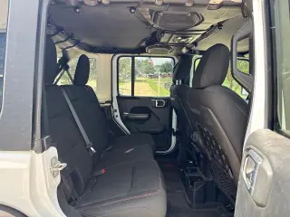 Jeep Wrangler Unlimited 2019 4x4 Rubicon 4dr SUV