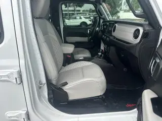 Jeep Wrangler Unlimited 2021 4x4 Sahara 4xe 4p SUV