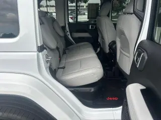 Jeep Wrangler Unlimited 2021 4x4 Sahara 4xe 4p SUV