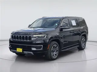 Jeep Wagoneer 2023 4x4 Serie II SUV de 4 puertas