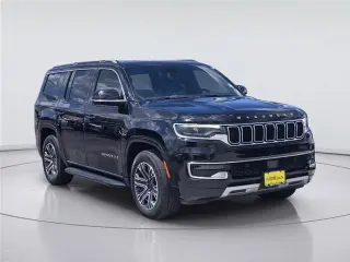 Jeep Wagoneer 2023 4x4 Serie II SUV de 4 puertas