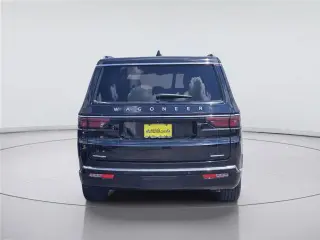 Jeep Wagoneer 2023 4x4 Serie II SUV de 4 puertas