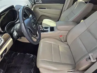 Jeep Grand Cherokee 2017 Limited 4x2 4p SUV