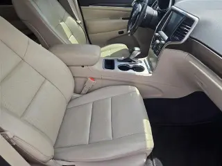Jeep Grand Cherokee 2017 Limited 4x2 4p SUV