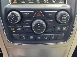 Jeep Grand Cherokee 2017 Limited 4x2 4p SUV