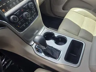 Jeep Grand Cherokee 2017 Limited 4x2 4p SUV