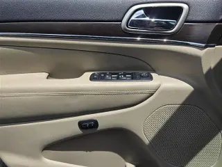 Jeep Grand Cherokee 2017 Limited 4x2 4p SUV
