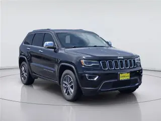 Jeep Grand Cherokee 2017 Limited 4x2 4p SUV