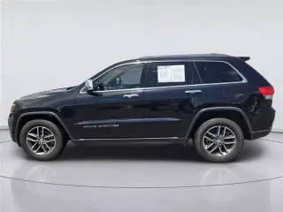 Jeep Grand Cherokee 2017 Limited 4x2 4p SUV
