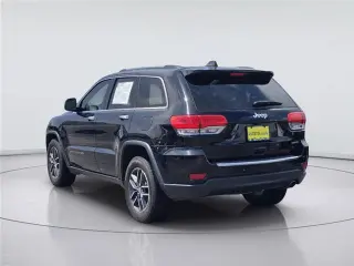 Jeep Grand Cherokee 2017 Limited 4x2 4p SUV