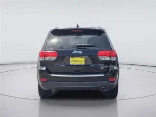 Jeep Grand Cherokee 2017 Limited 4x2 4p SUV