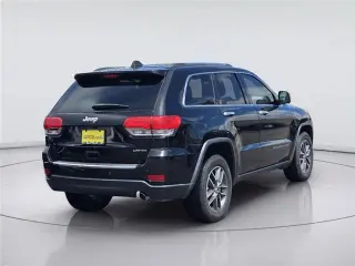 Jeep Grand Cherokee 2017 Limited 4x2 4p SUV