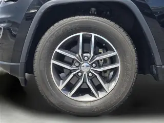 Jeep Grand Cherokee 2017 Limited 4x2 4p SUV