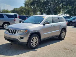 Jeep Grand Cherokee 2016 4x2 Laredo 4p SUV