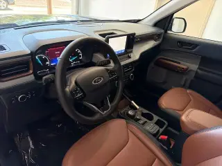 Ford Maverick 2024 Lariat 4dr SuperCrew 4.5 ft. SB