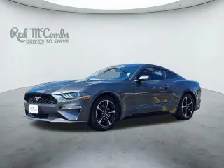 Ford Mustang 2020 EcoBoost 2dr Fastback