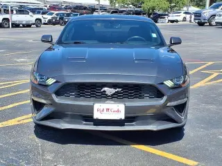 Ford Mustang 2020 EcoBoost 2dr Fastback