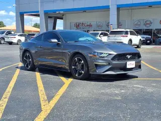 Ford Mustang 2020 EcoBoost 2dr Fastback