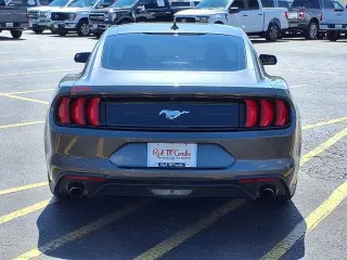Ford Mustang 2020 EcoBoost 2dr Fastback