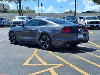 Ford Mustang 2020 EcoBoost 2dr Fastback