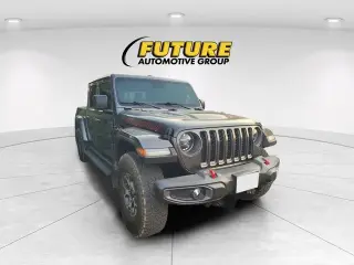 Jeep Gladiator 2021 4x4 Rubicon 4dr Crew Cab 5.0 ft. SB