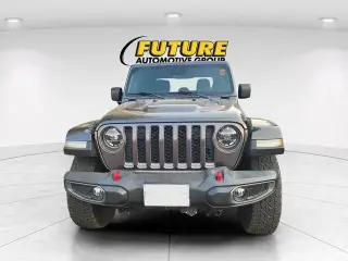 Jeep Gladiator 2021 4x4 Rubicon 4dr Crew Cab 5.0 ft. SB
