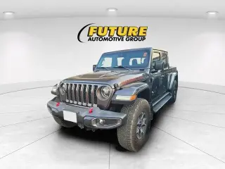 Jeep Gladiator 2021 4x4 Rubicon 4dr Crew Cab 5.0 ft. SB