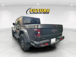 Jeep Gladiator 2021 4x4 Rubicon 4dr Crew Cab 5.0 ft. SB