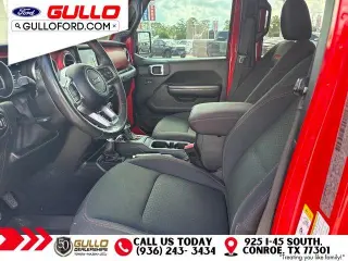 Jeep Wrangler Unlimited 2019 4x4 Rubicon 4p SUV
