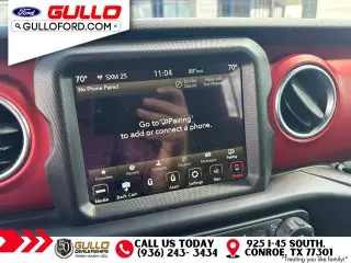 Jeep Wrangler Unlimited 2019 4x4 Rubicon 4p SUV