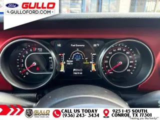 Jeep Wrangler Unlimited 2019 4x4 Rubicon 4p SUV