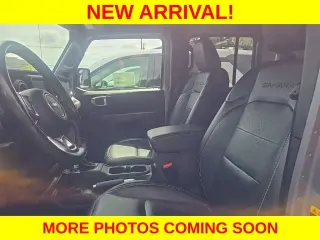 Jeep Wrangler Unlimited 2021 4x4 Sahara 4xe 4p SUV