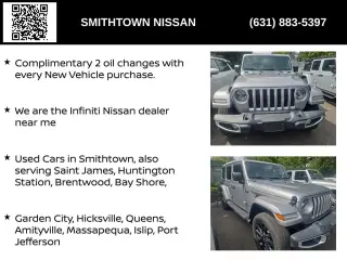 Jeep Wrangler Unlimited 2021 4x4 Sahara 4xe 4p SUV