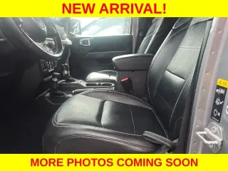 Jeep Wrangler Unlimited 2021 4x4 Sahara 4xe 4p SUV