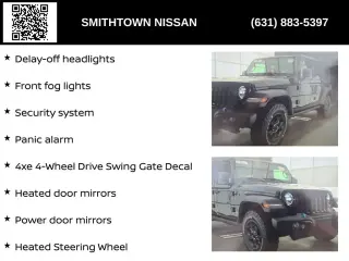 Jeep Wrangler 2023 4x4 Willys 4xe 4dr SUV